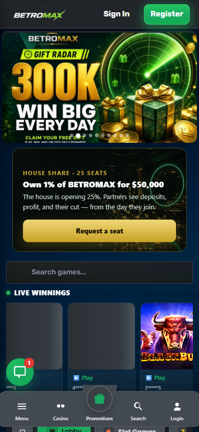Betromax mobile